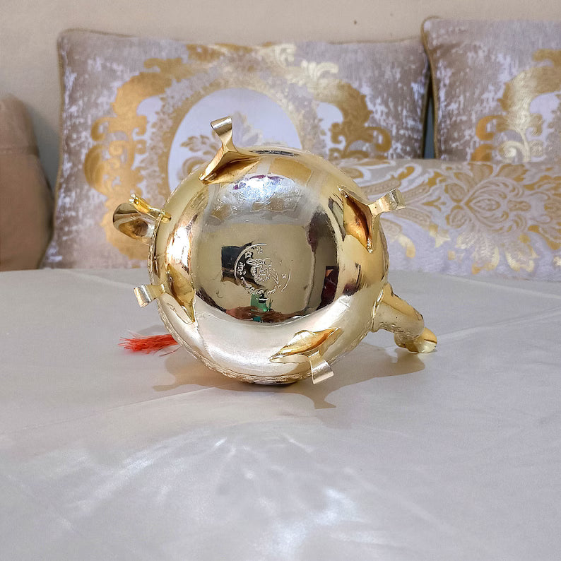 Luxury Moroccan Tea Pot – Traditional Decorative Teapot